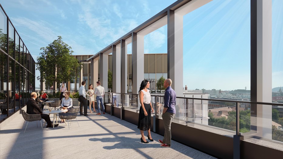 H2Offices Terrace H2Offices Terrace