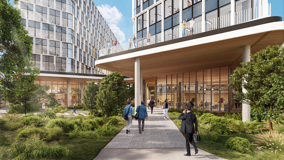 H2Offices Entrance H2Offices Entrance