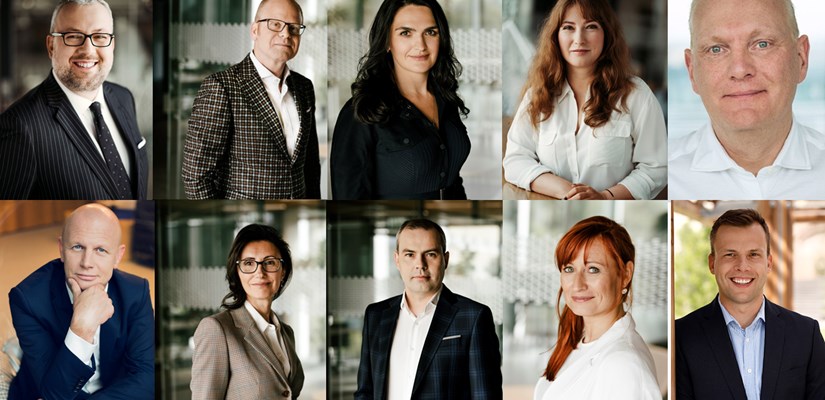 Senior Leadership Team_Skanska commercial development business unit in CEE