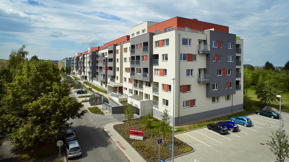 Kytlická apartment house Kytlická apartment house