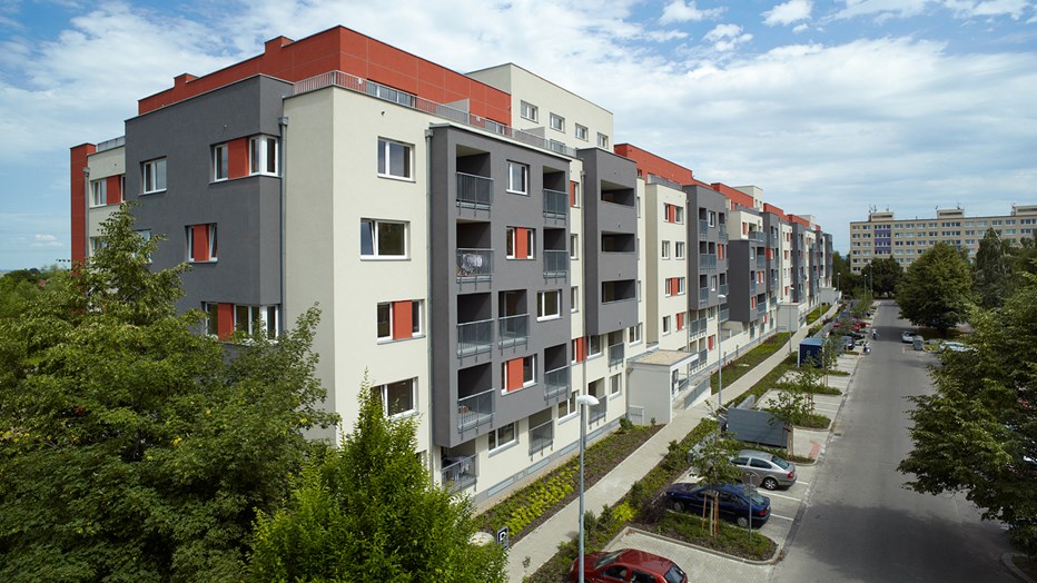 Kytlická apartment house Kytlická apartment house