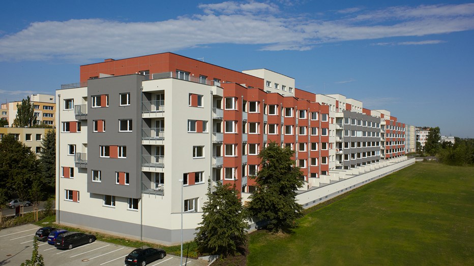 Kytlická apartment house Kytlická apartment house