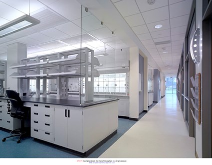 Johnson & Johnson, R&D Laboratory Expansion