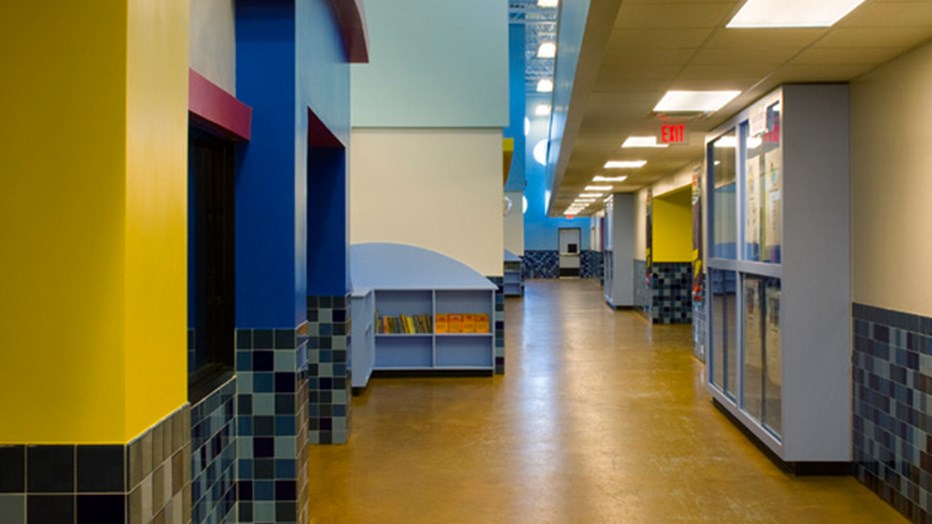 Holmes Elementary School Holmes Elementary School