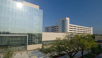 Smith Clinic and Attwell Radiation Therapy Center and Parking Garage
