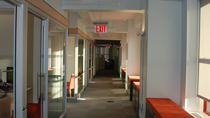 Skanska USA Flagship Office