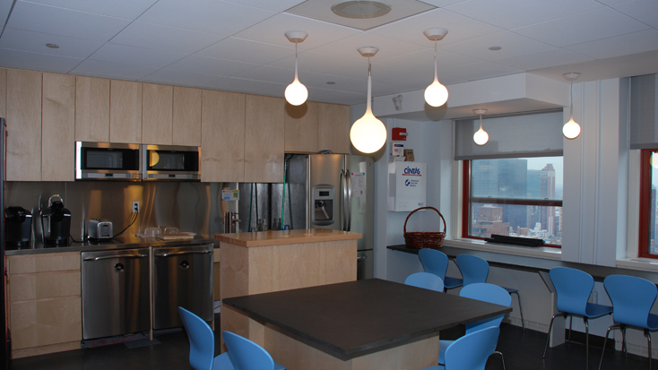 Skanska USA Flagship Office