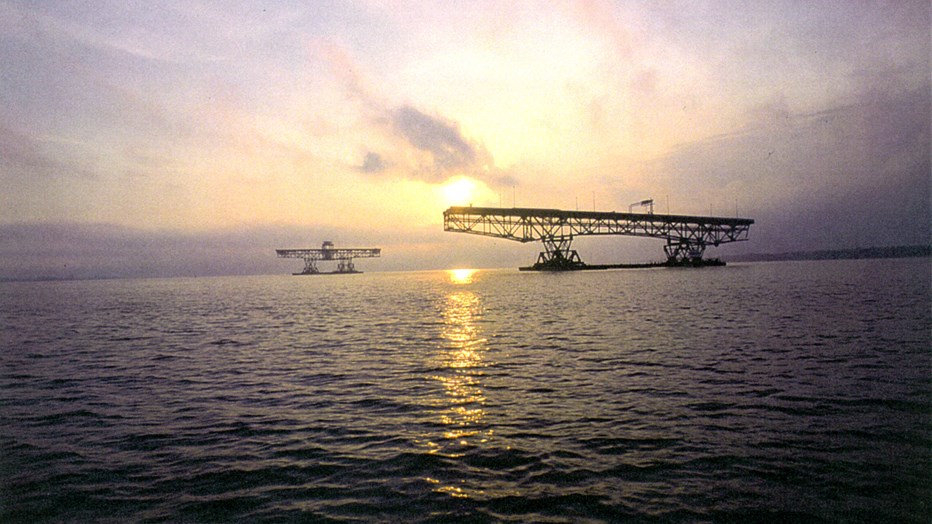 Coleman Bridge Coleman Bridge