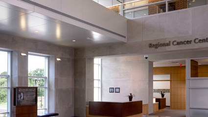 The Reading Hospital and Medical Center "N" Building