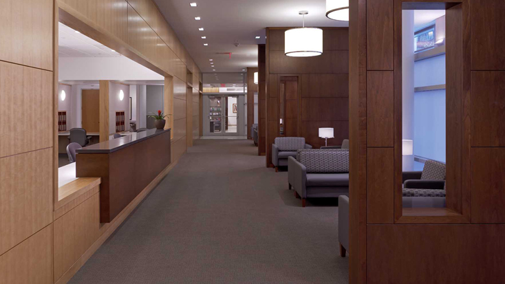 The Reading Hospital and Medical Center "N" Building