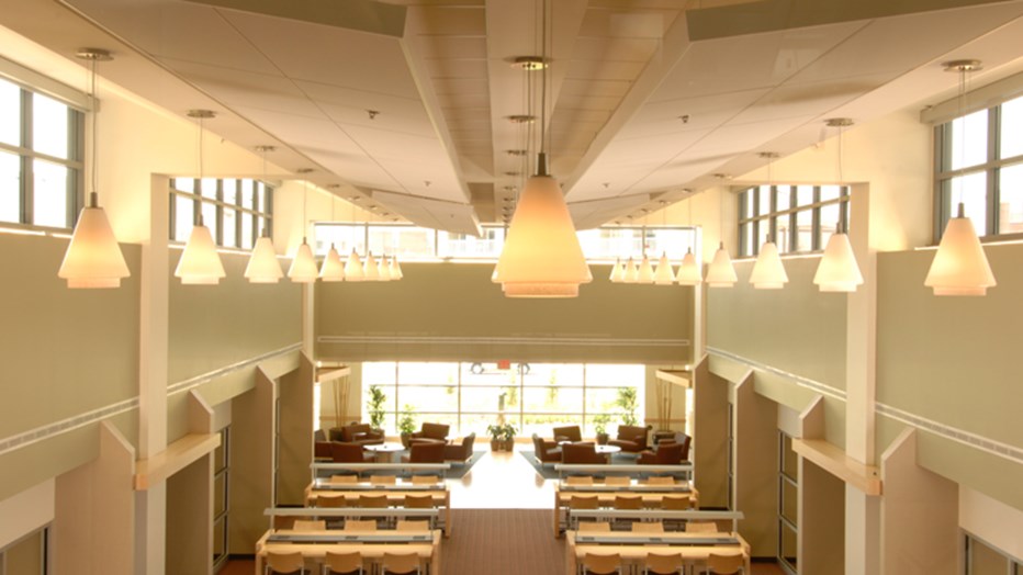 The Universities at Shady Grove Camille Kendall Academic Center The Universities at Shady Grove Camille Kendall Academic Center