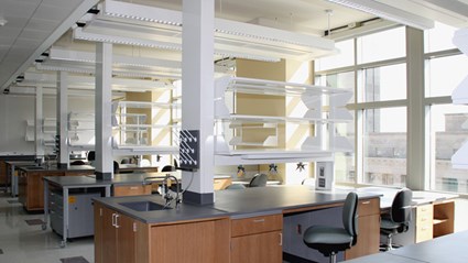 Molecular Medicine Research Building