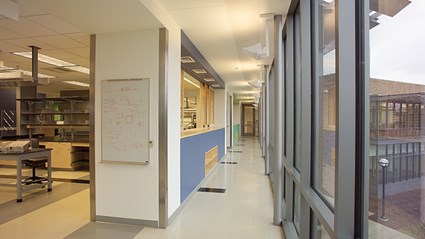 Biomedical Engineering Building