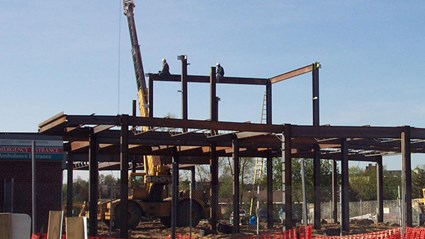 Gratiot Medical Center Bed Tower and ED Expansion