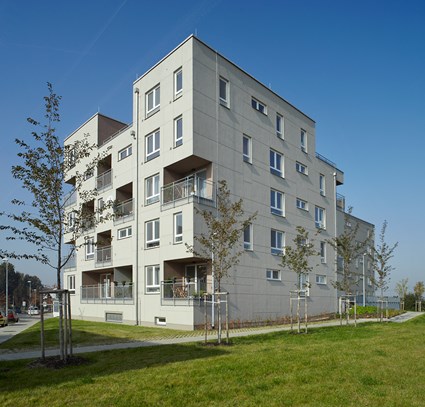Romance II Apartment Houses