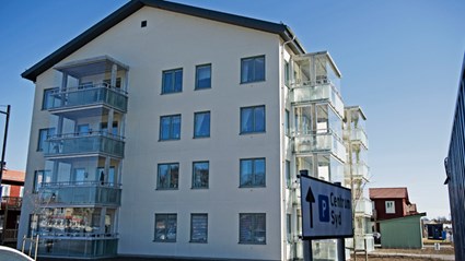 Stationsmästaren block