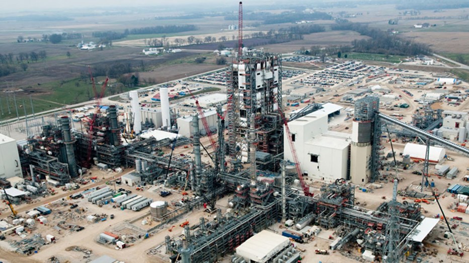 Edwardsport Station IGCC Edwardsport Station IGCC