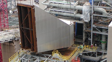 Gibson Station, FGD Retrofit