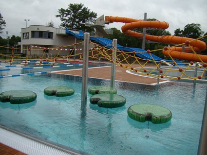 Aqua Park in Kalisz