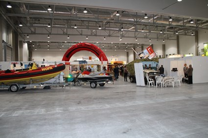 Center for Conference and Exhibition of Lodz International Fair