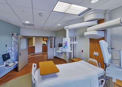 The George Washington University Hospital ICU Renovation