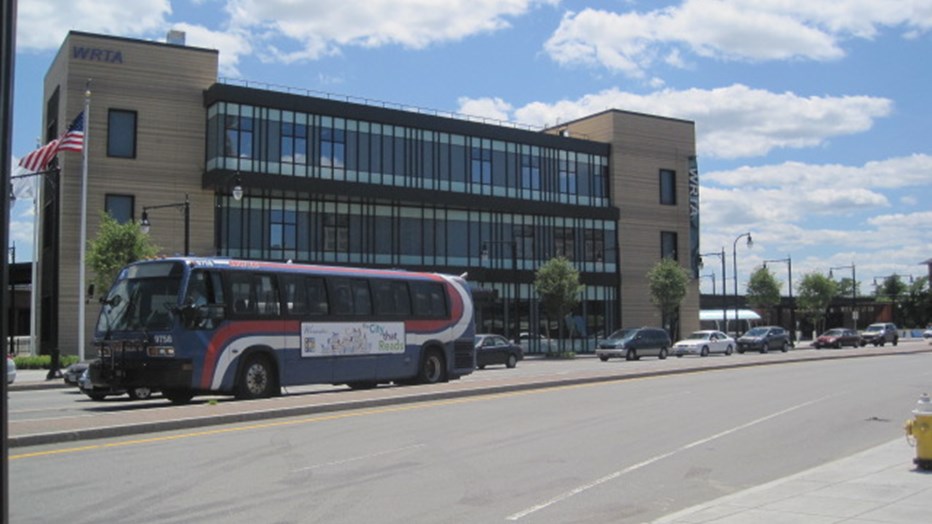 WRTA Bus Transfer 3 WRTA Bus Transfer 3