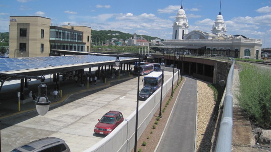 WRTA Bus Transfer 2 WRTA Bus Transfer 2