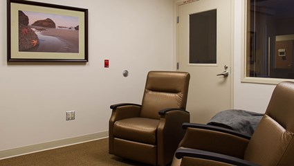 Sacred Heart Medical Center at University District Behavioral Health Relocation