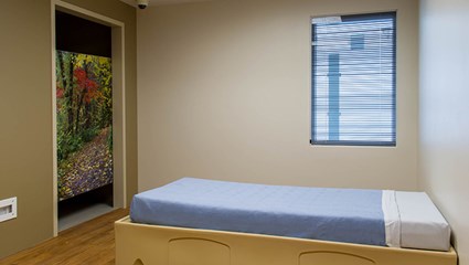 Sacred Heart Medical Center at University District Behavioral Health Relocation