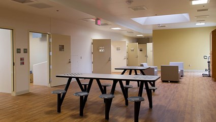 Sacred Heart Medical Center at University District Behavioral Health Relocation