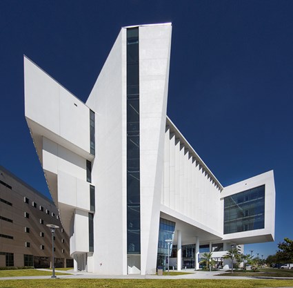 FIU College of Public Health Academic Health Center 5