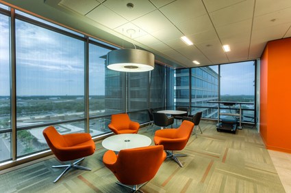 MetWest International and MetWest II Lounge