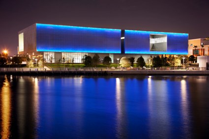 Tampa Museum of Art and Waterfront Park