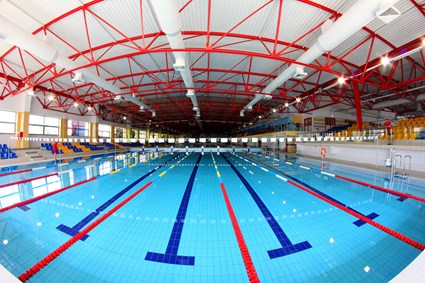 Sports and recration complex in Debica
