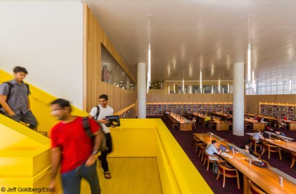 James B. Hunt Library
