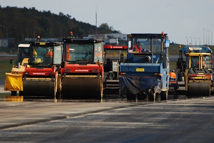 Taxiway