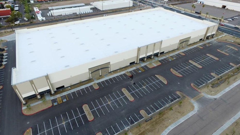 Confidential Medical Device Manufacturer, Building 6530 Conversion, New Medical Device Manufacturing Confidential Medical Device Manufacturer, Building 6530 Conversion, New Medical Device Manufacturing