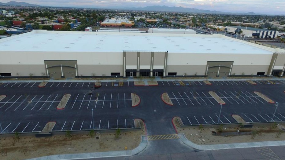 Confidential Medical Device Manufacturer, Building 6530 Conversion, New Medical Device Manufacturing Confidential Medical Device Manufacturer, Building 6530 Conversion, New Medical Device Manufacturing