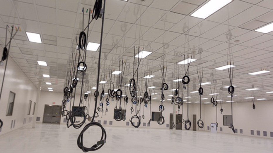 Confidential Medical Device Manufacturer, Building 6530 Conversion, New Medical Device Manufacturing Confidential Medical Device Manufacturer, Building 6530 Conversion, New Medical Device Manufacturing