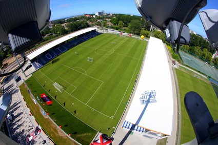 Regional Sports Centre in Kolobrzeg