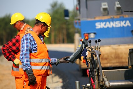 Construction of the Western Ring Road of Poznan