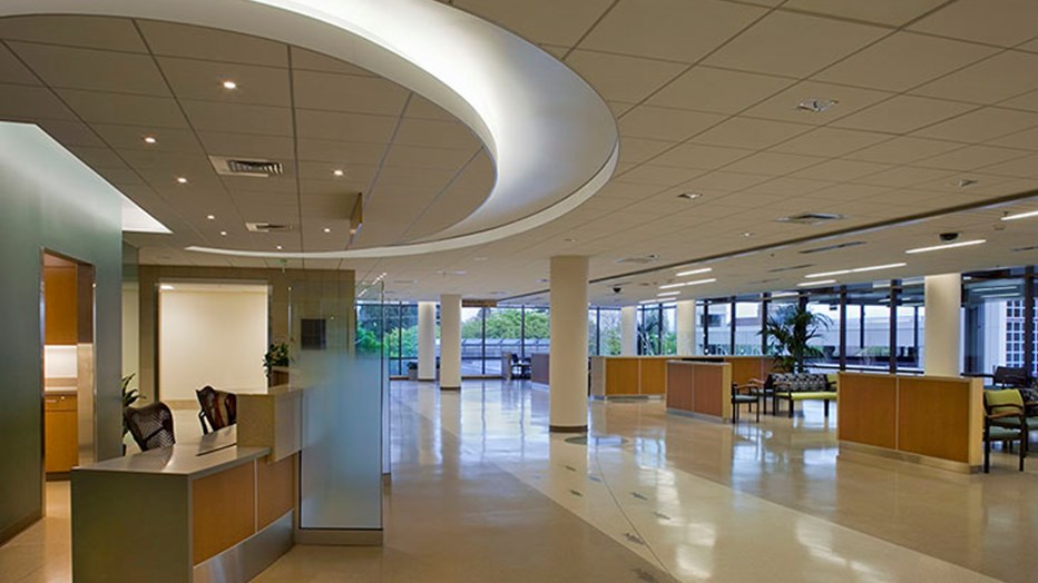 Tacoma General Hospital Milgard Pavilion Emergency Department and Cancer Center Expansion Tacoma General Hospital Milgard Pavilion Emergency Department and Cancer Center Expansion