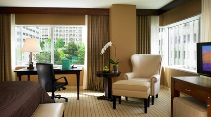 MetLife, Seattle Sheraton Addition and Expansion