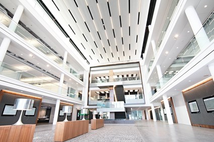 Mercedes-Benz USA LLC, U.S. Headquarters