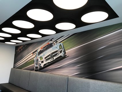 Mercedes-Benz USA LLC, U.S. Headquarters