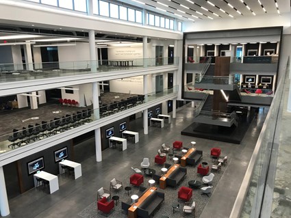 Mercedes-Benz USA LLC, U.S. Headquarters