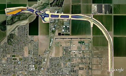 Highway 78, Brawley Bypass VDC/BIM