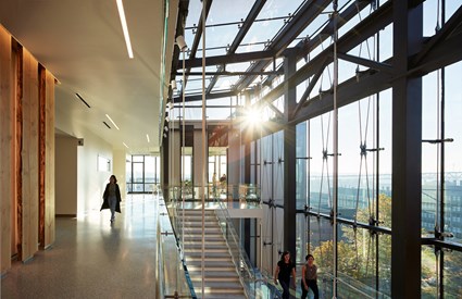 University of Washington, Life Sciences Building