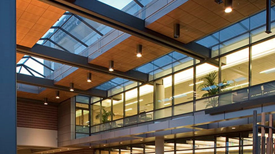 Tacoma General Hospital Milgard Pavilion Emergency Department and Cancer Center Expansion Tacoma General Hospital Milgard Pavilion Emergency Department and Cancer Center Expansion