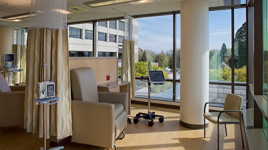 Tacoma General Hospital Milgard Pavilion Emergency Department and Cancer Center Expansion Tacoma General Hospital Milgard Pavilion Emergency Department and Cancer Center Expansion